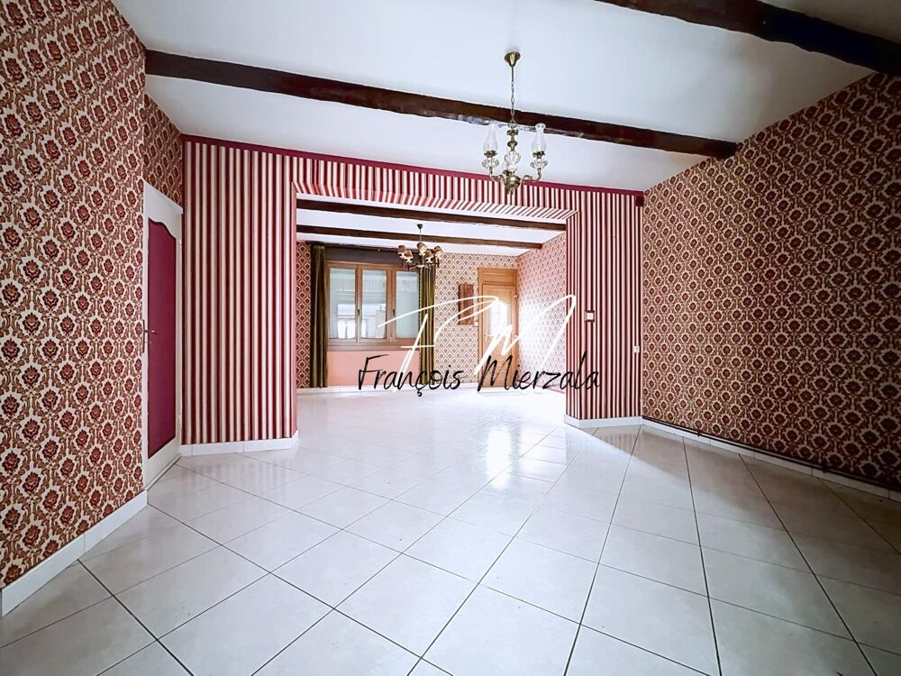 Maison 2 chambres + bureau