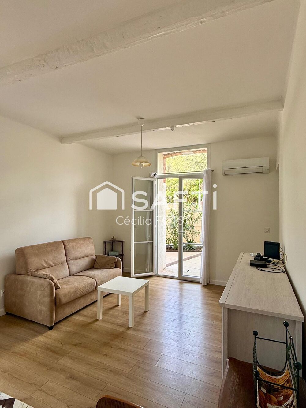 Vente Appartement Joli t2 dans un petit immeuble plein de charme, jardin et stationnement Toulon