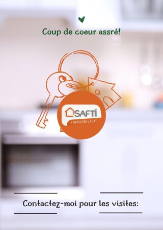  Appartement � vendre 4 pi�ces 83 m�