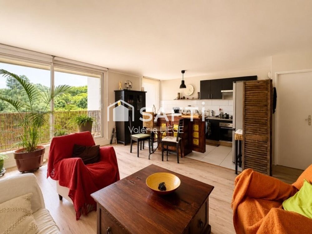 Appartement familiale en parfait état