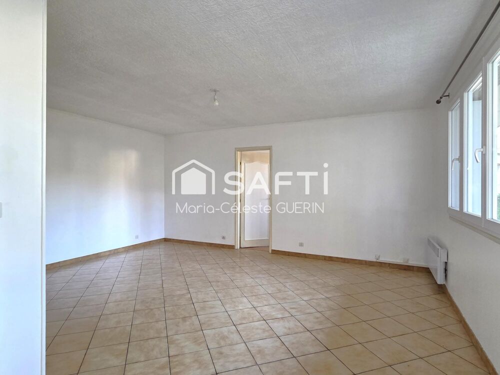 Vente Appartement T2 lumineux avec cave et parking au cœur de Limay Limay