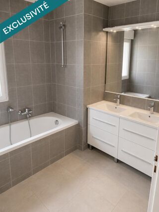  Appartement à vendre 3 pièces 73 m²