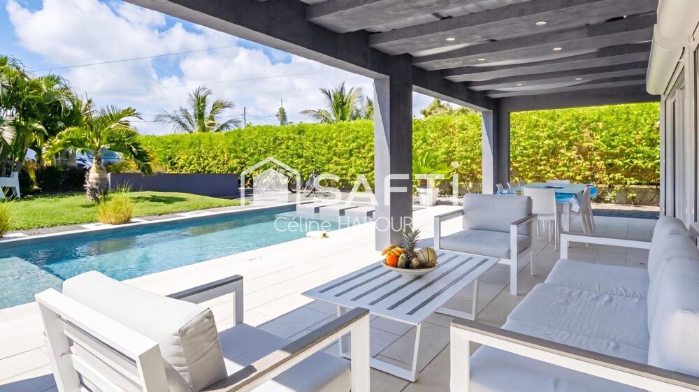 à vendre  Maison Saint-François (97118)
