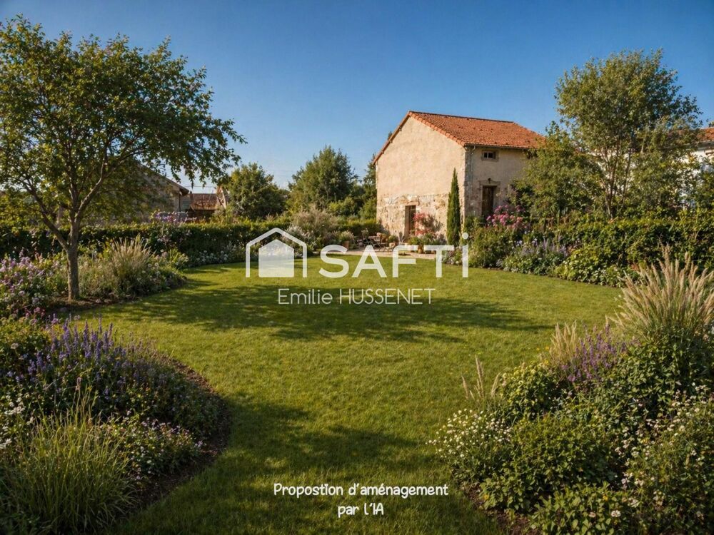 Vente Maison Maison individuelle de 235m² à rénover Bonzee