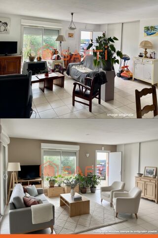  Maison  vendre 10 pices 210 m