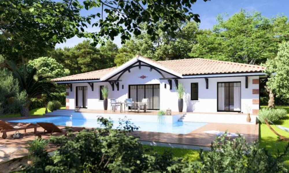 Vente Terrain Rare à Lacanau Océan – Terrain constructible, viabilisé et borné ainsi que divisible Lacanau