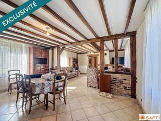  Maison à vendre 4 pièces 122 m²