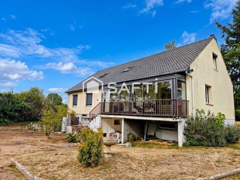   Maison familiale, 5 chambres, S/Sol total, avec jardin Maison - 7 pièce(s) - 168 m²