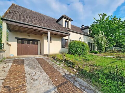   Maison 7 pièces 180m² sur sous-sol total Bray sur Seine Maison - 6 pièce(s) - 180 m²