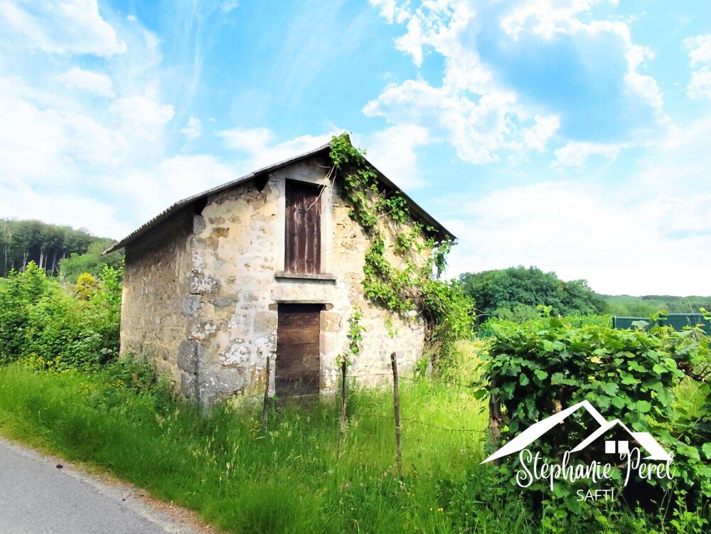 Vente Terrain Terrain de 1 049 m² avec fournil – Un cadre paisible pour votre projet Saint-dezery