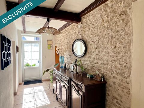   Maison de ville - plain pied 113m2 Maison - 5 pi�ce(s) - 125 m�