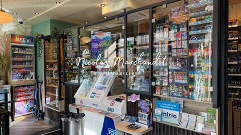   TABAC – PMU – FDJ – NICKEL | Emplacement n°1 à Boulogne-Billancourt 