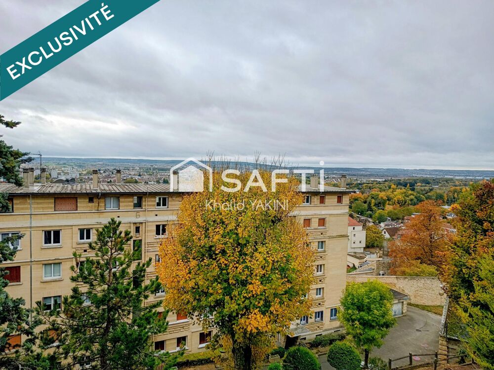 Vente Appartement Proche centre ville Meulan-en-yvelines