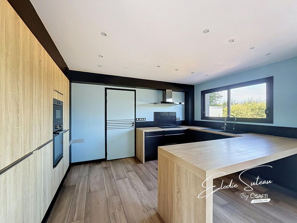 Le Lion d'Angers Maison contemporaine 5 chambres