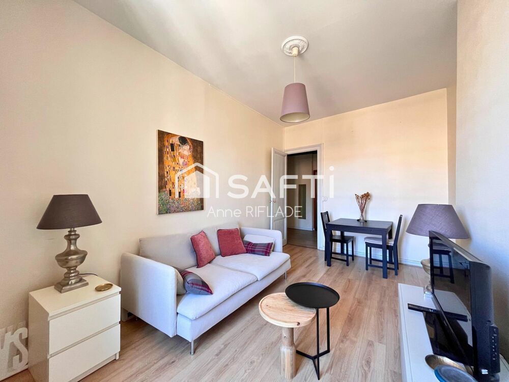 Vente Appartement Centre-ville – Musée d'Aquitaine – T2 lumineux de 39 m² Bordeaux