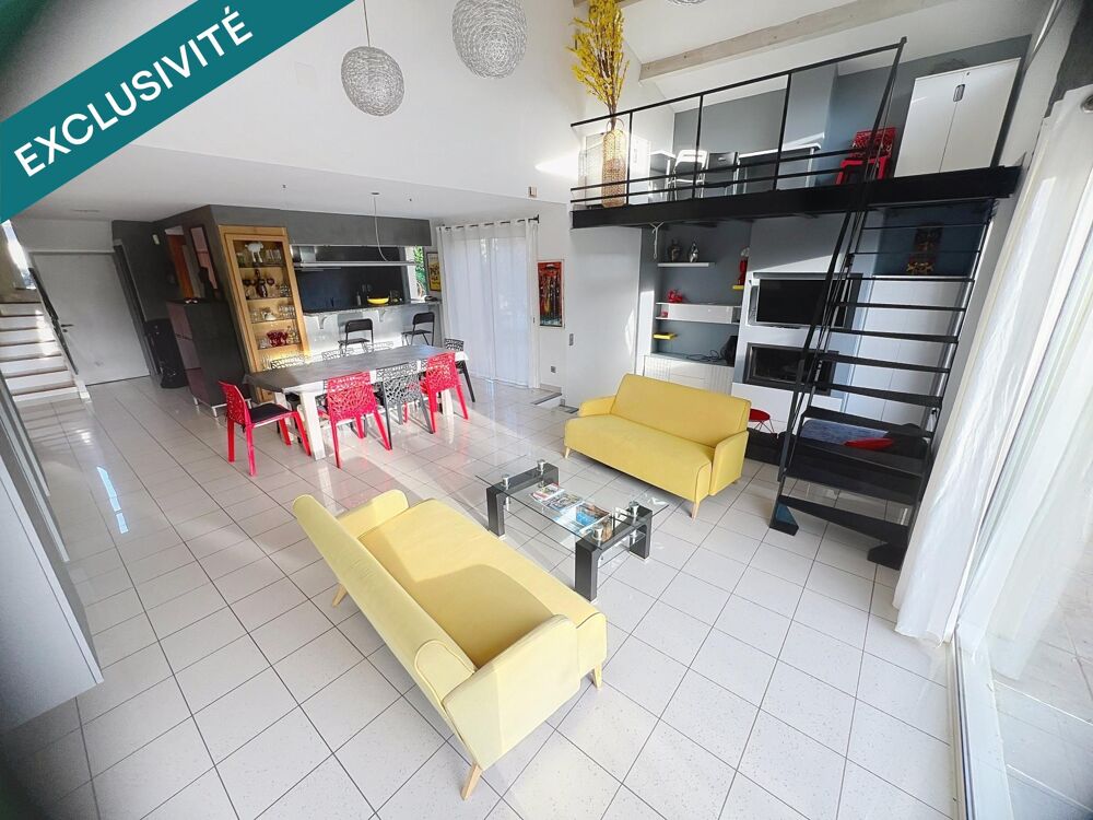 Vente Maison Cadenet, Villa 7 piéces 6 chambres sur 2000m² Cadenet