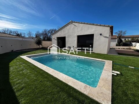   magnifique villa neuve Maison - 4 pi�ce(s) - 88 m�