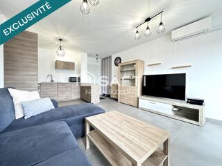  Appartement � vendre 2 pi�ces 45 m�