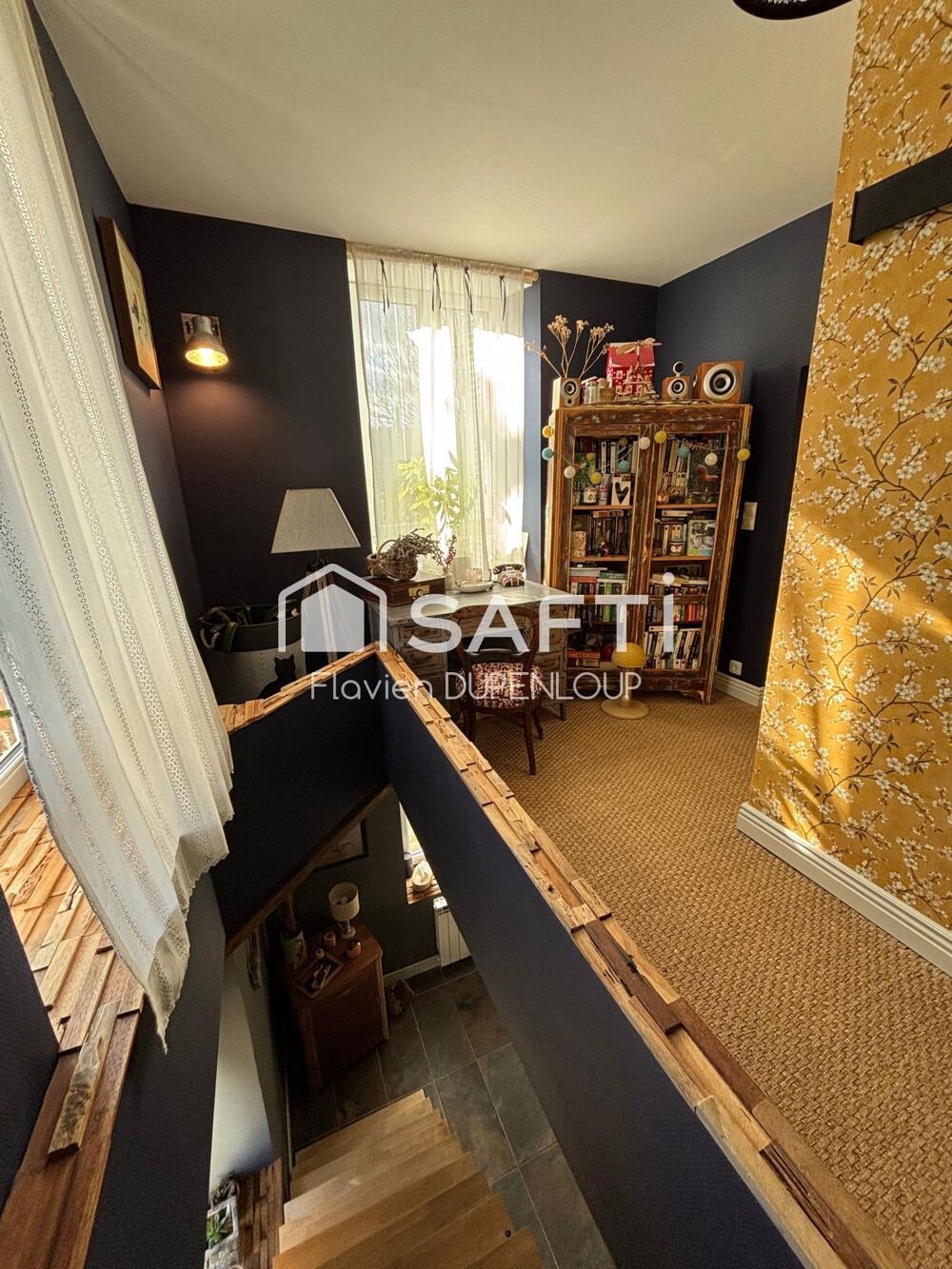 Maison de caractère 94 m²  Celles-sur-Durolle