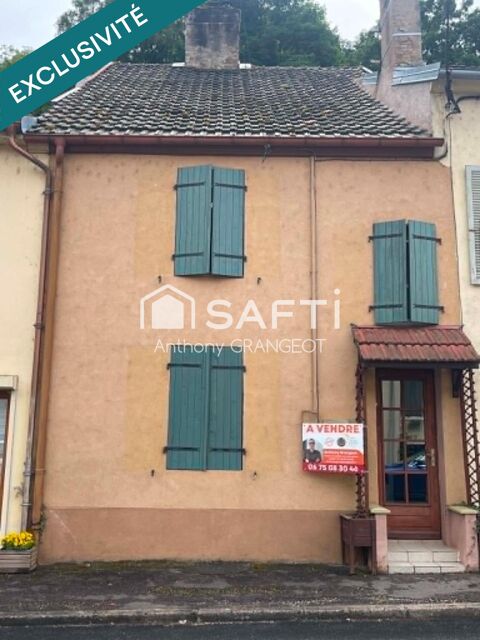   A VENDRE MAISON DE VILLE 88M� AVEC TERRASSE Maison - 3 pi�ce(s) - 88 m�
