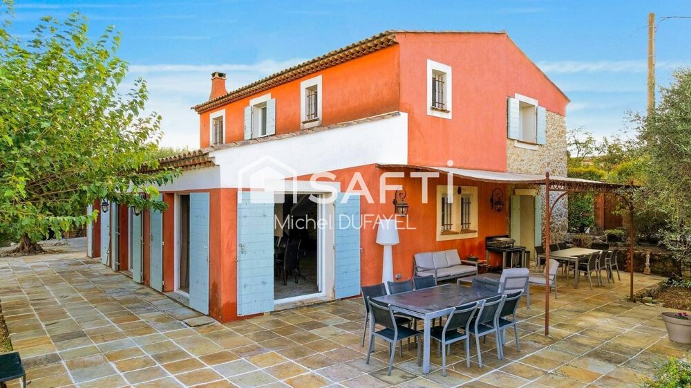 � vendre  Maison Bagnols-en-For�t (83600)