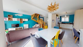  Maison à vendre 4 pièces 86 m²