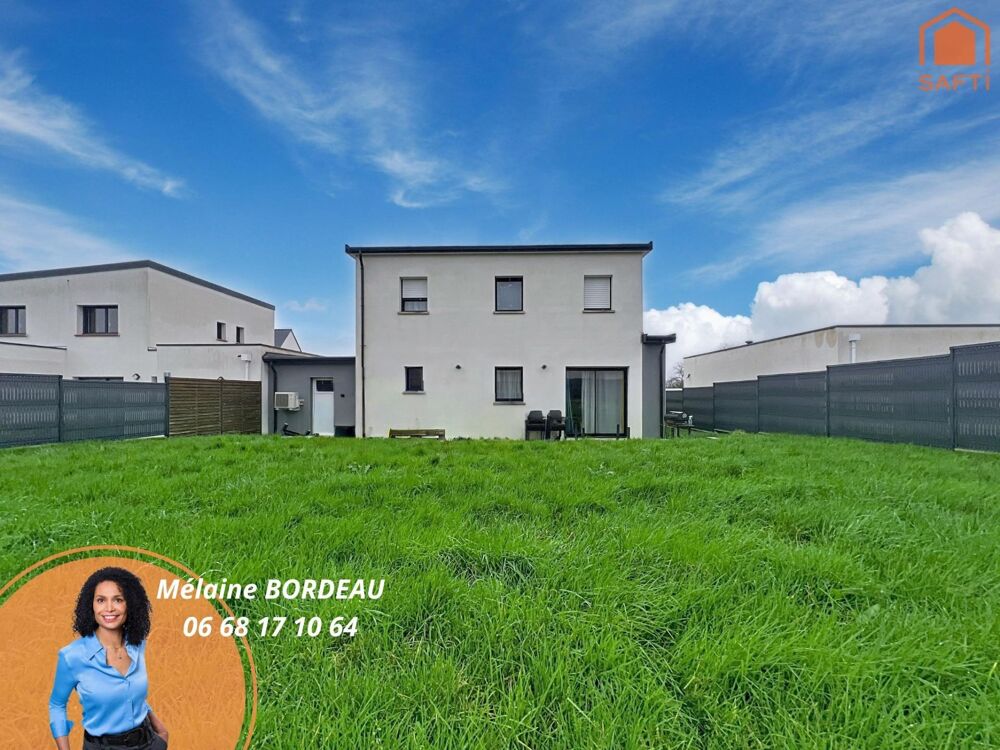 Maison 6 pièces 109 m² · à Locmine · 109 m² · 285 000 €