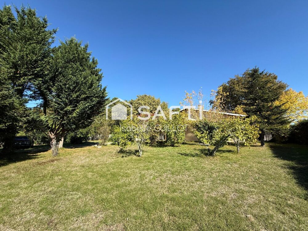 Vente Maison Maison avec garage Audenge