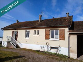  Maison � vendre 4 pi�ces 88 m�