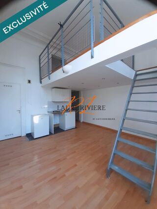  Appartement à vendre 1 pièce 23 m²