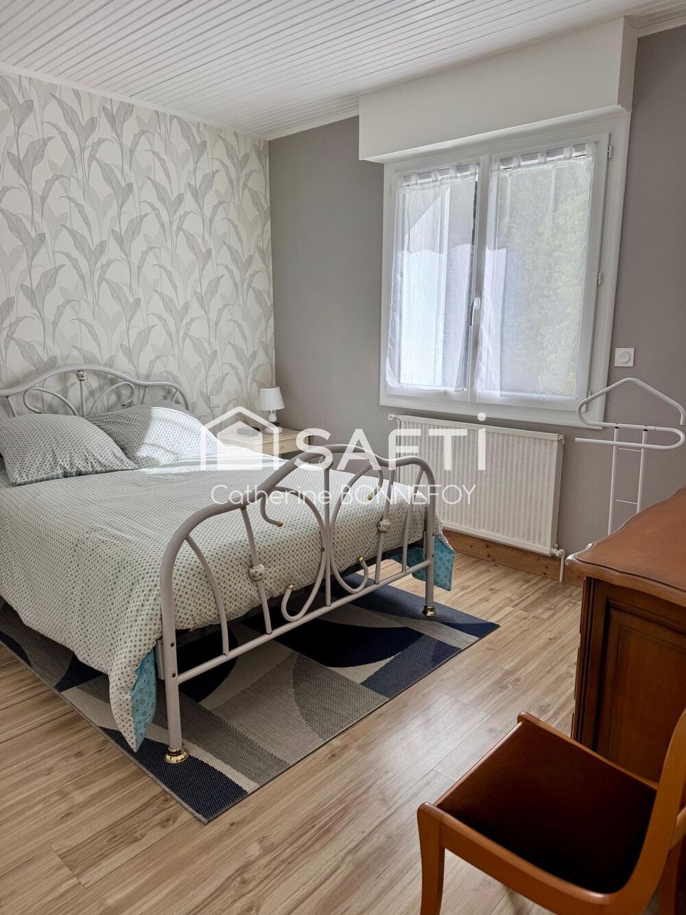 Vente Maison MAISON FAMILIALE 5 CHAMBRES – SOUS-SOL COMPLET Guern