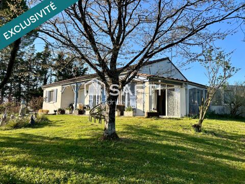   Environnement idyllique ! Maison - 5 pi�ce(s) - 142 m�