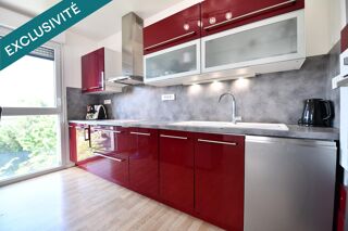  Appartement � vendre 3 pi�ces 62 m�