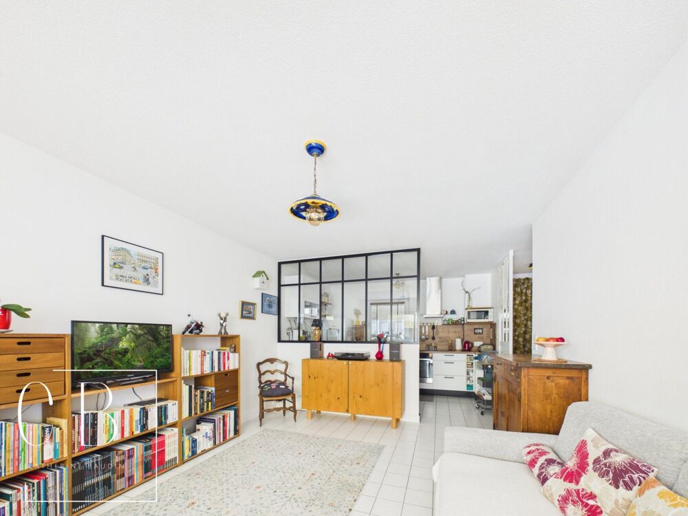 Vente Appartement Appartement 3 pièces Terrasse Garage La Rochelle La rochelle