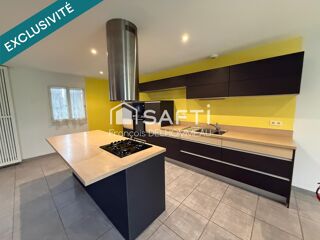  Maison à vendre 7 pièces 186 m²