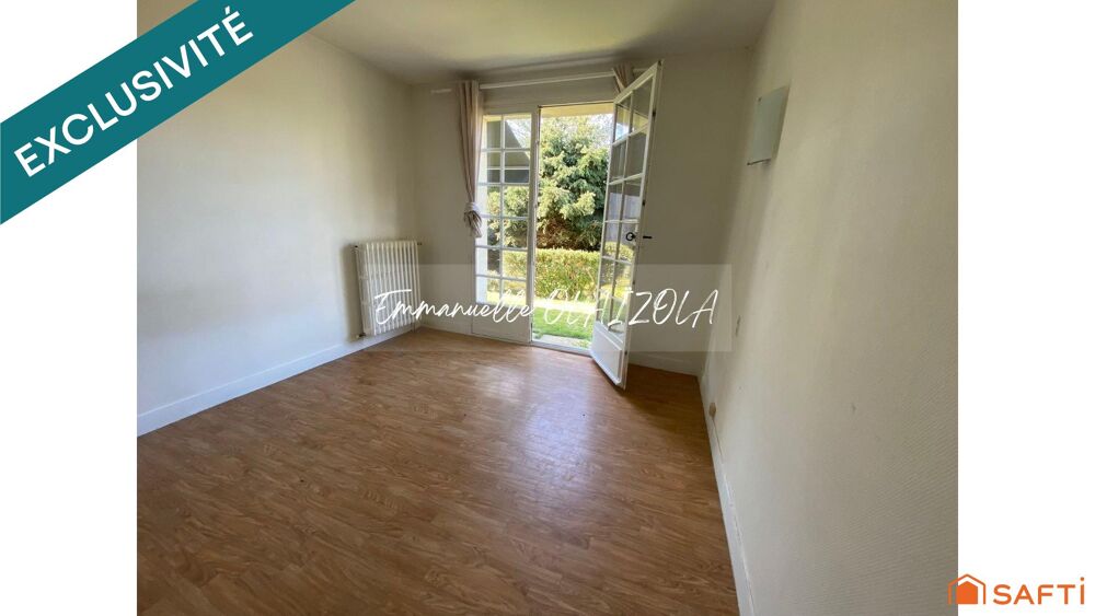 Vente Maison MAISON sur terrain constructible 2309 m2 St Arnoult e/Y Saint-arnoult-en-yvelines