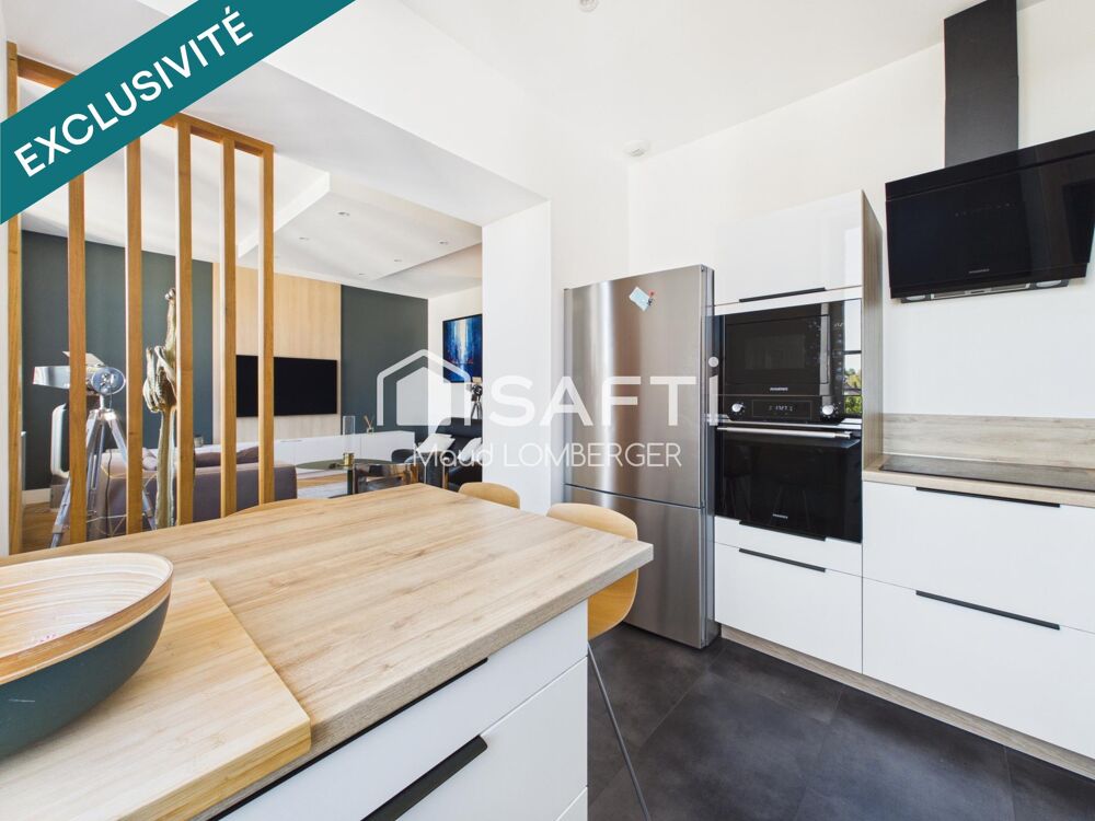 Vente Immeuble Appartement d'exception plein sud sur la Saône Gray