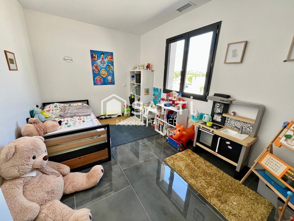 Vente Maison Maison de 2023 avec vue sur la nature Saint-martin-de-valgalgues