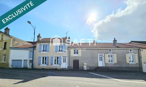   Ensemble de 2 maisons avec garage et terrain Maison - 5 pice(s) - 152 m