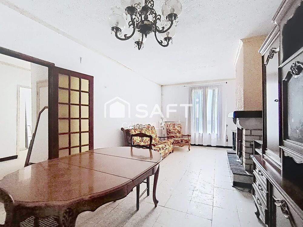 Vente Appartement APPARTEMENT 5 PIECES 106M² AVEC EXTERIEUR Beziers