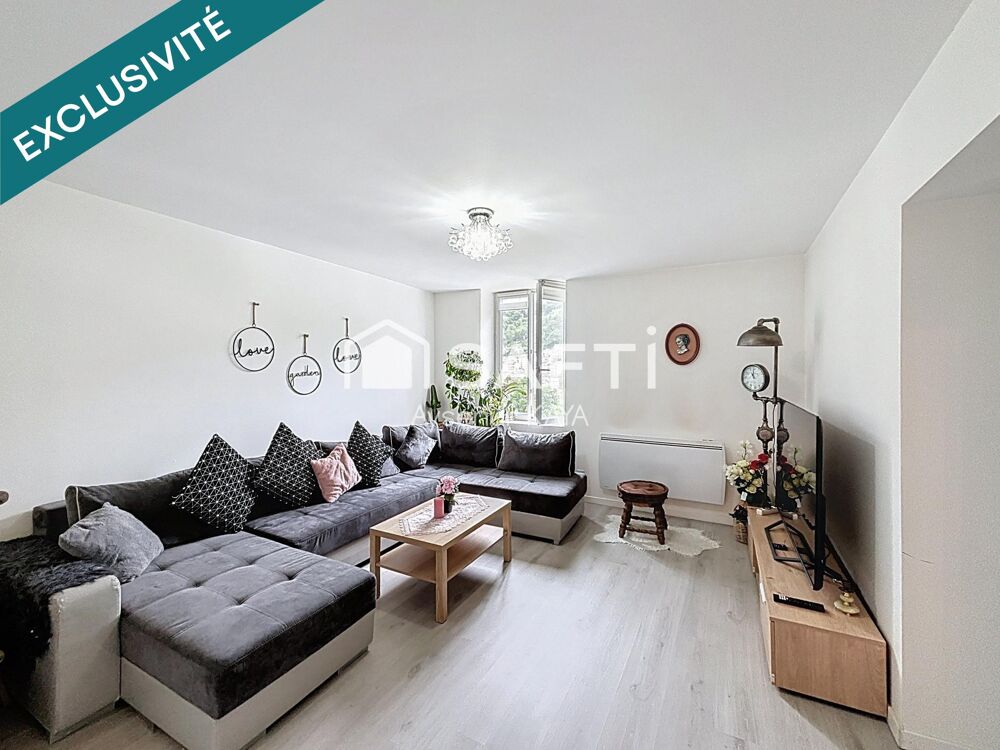 Vente Appartement Calme et potentiel Saint-claude