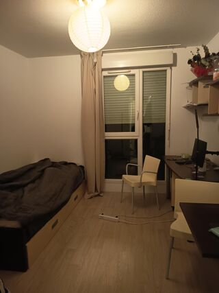 Appartement à vendre 1 pièce 19 m²