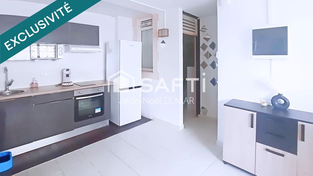 Appartement 5 pièces meublé en collocation