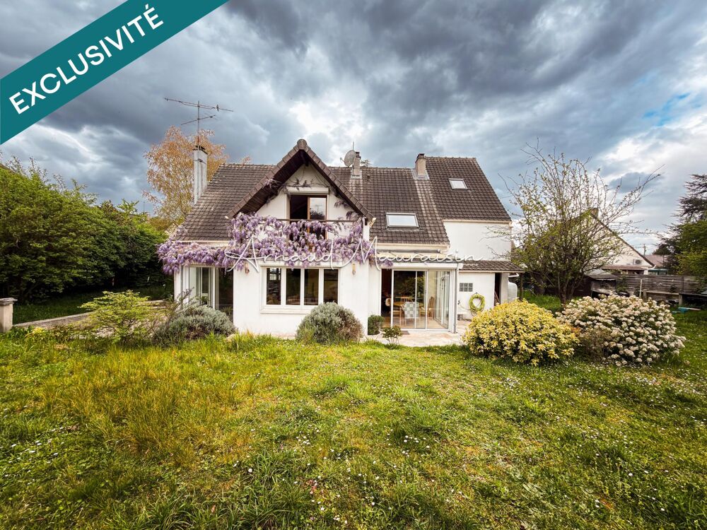 � vendre  Maison Orry-la-Ville (60560)
