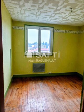  Appartement à vendre 3 pièces 63 m²