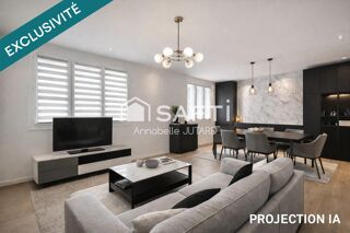  Maison à vendre 5 pièces 110 m²
