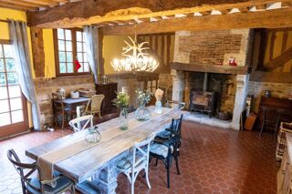  Propri�t�/ch�teau � vendre 7 pi�ces 223 m�