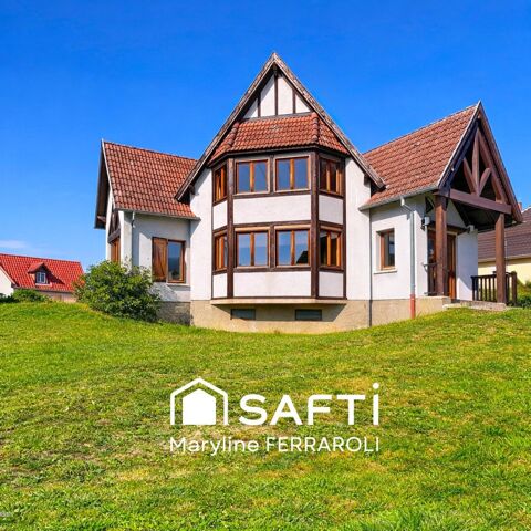   Grande pi�ce de vie de 47 m2 baign�e de lumi�re Maison - 6 pi�ce(s) - 160 m�