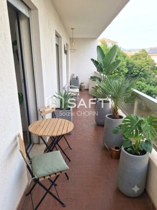 Appartement 4 pièces 77 m² · à La Seyne-sur-Mer · 77 m² · 316 000 €