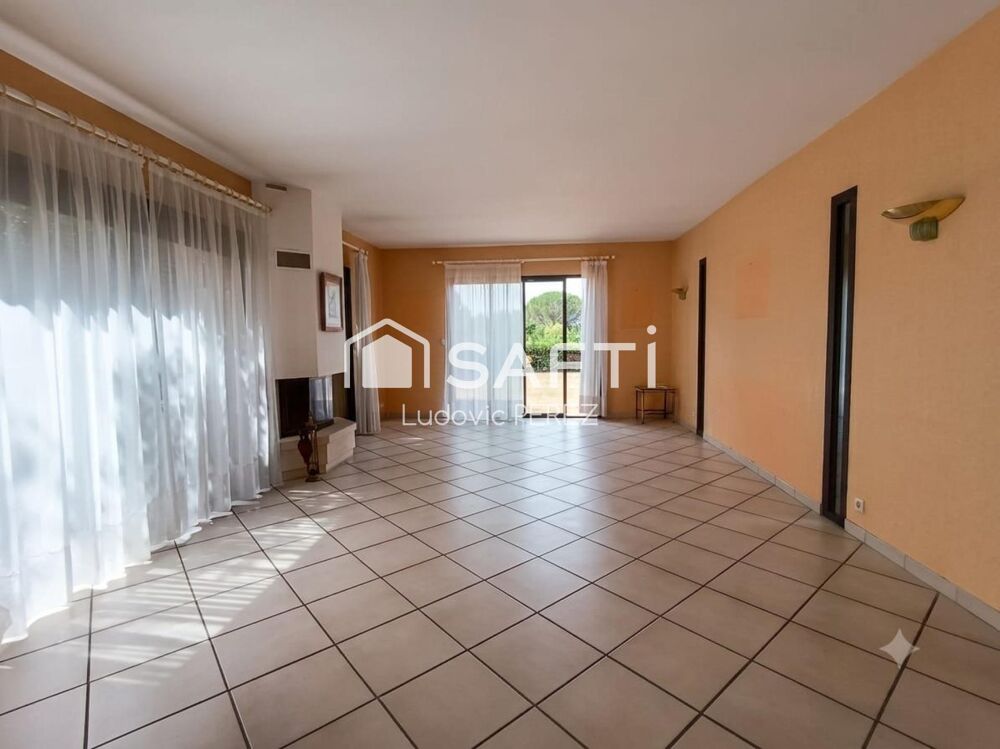 Vente Maison BESSIERES (31660) - VILLA D'ARCHITECTE 128 m2 - TERRAIN 3000 m2 - DOUBLE GARAGE Bessieres
